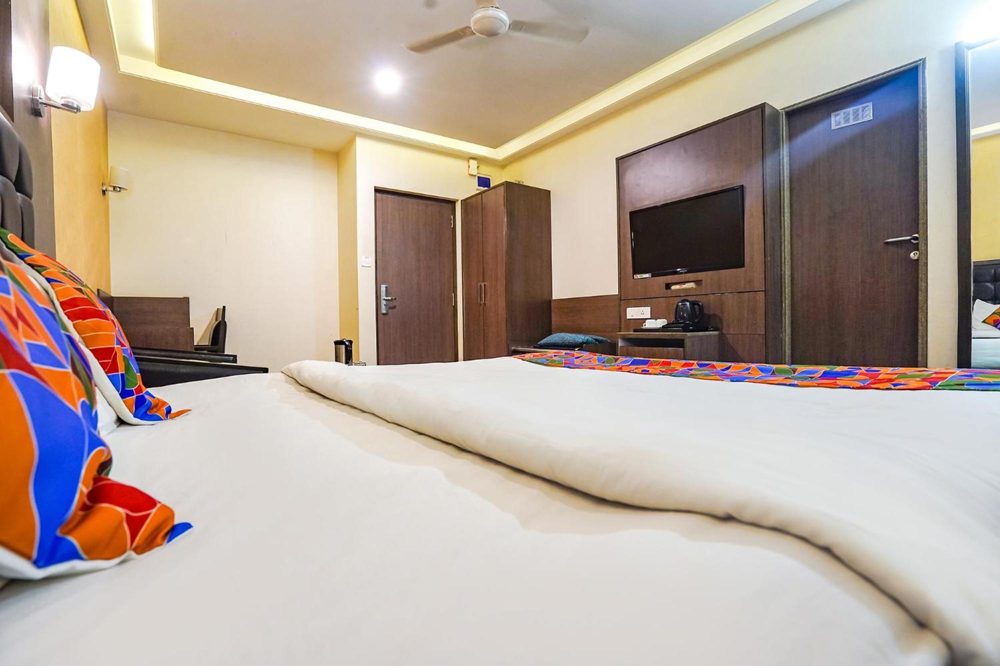 Fabhotel Jagannath - Nr Platinum Hospital, Sitabuldi Nagpur Zewnętrze zdjęcie