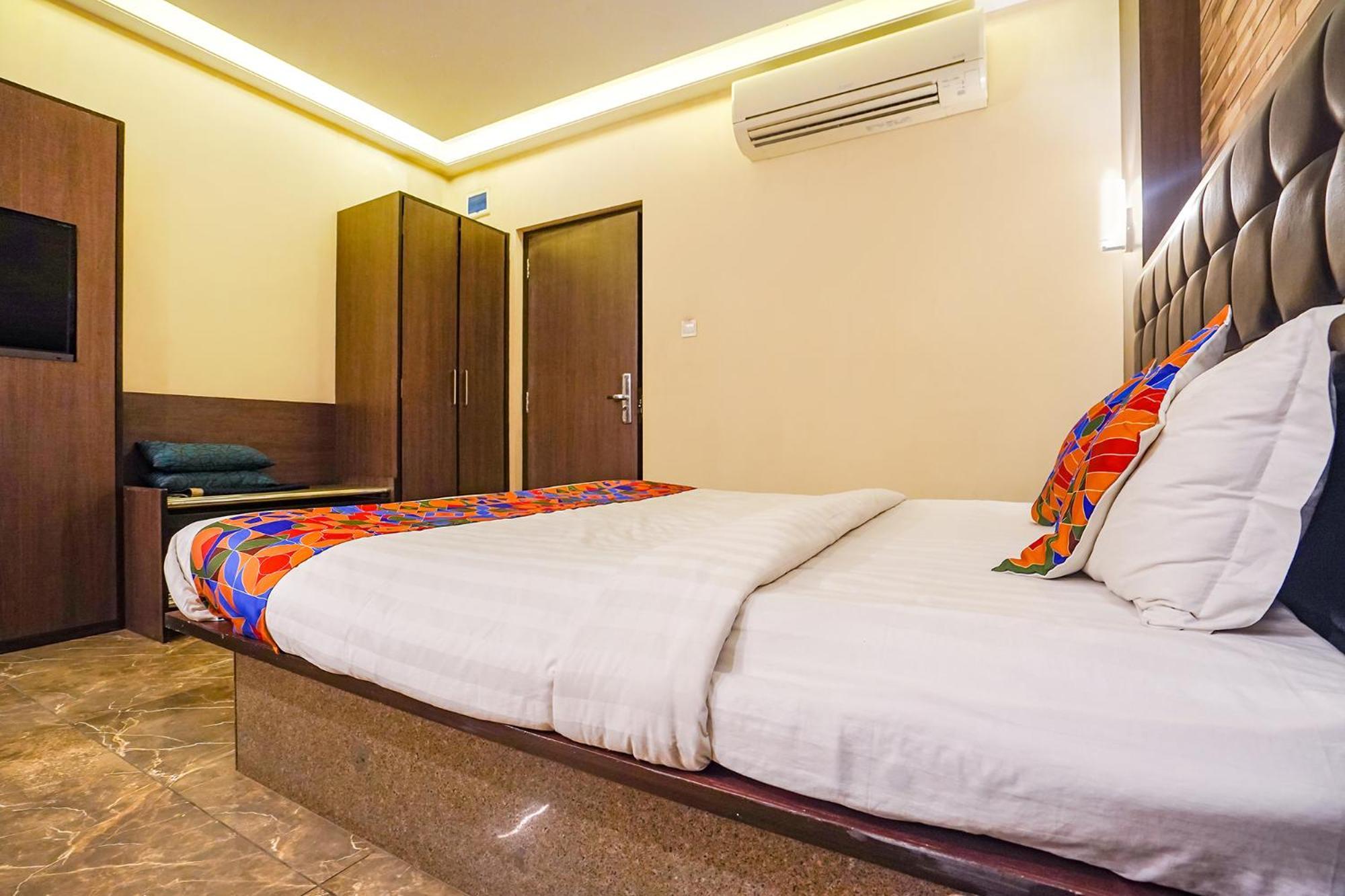 Fabhotel Jagannath - Nr Platinum Hospital, Sitabuldi Nagpur Zewnętrze zdjęcie