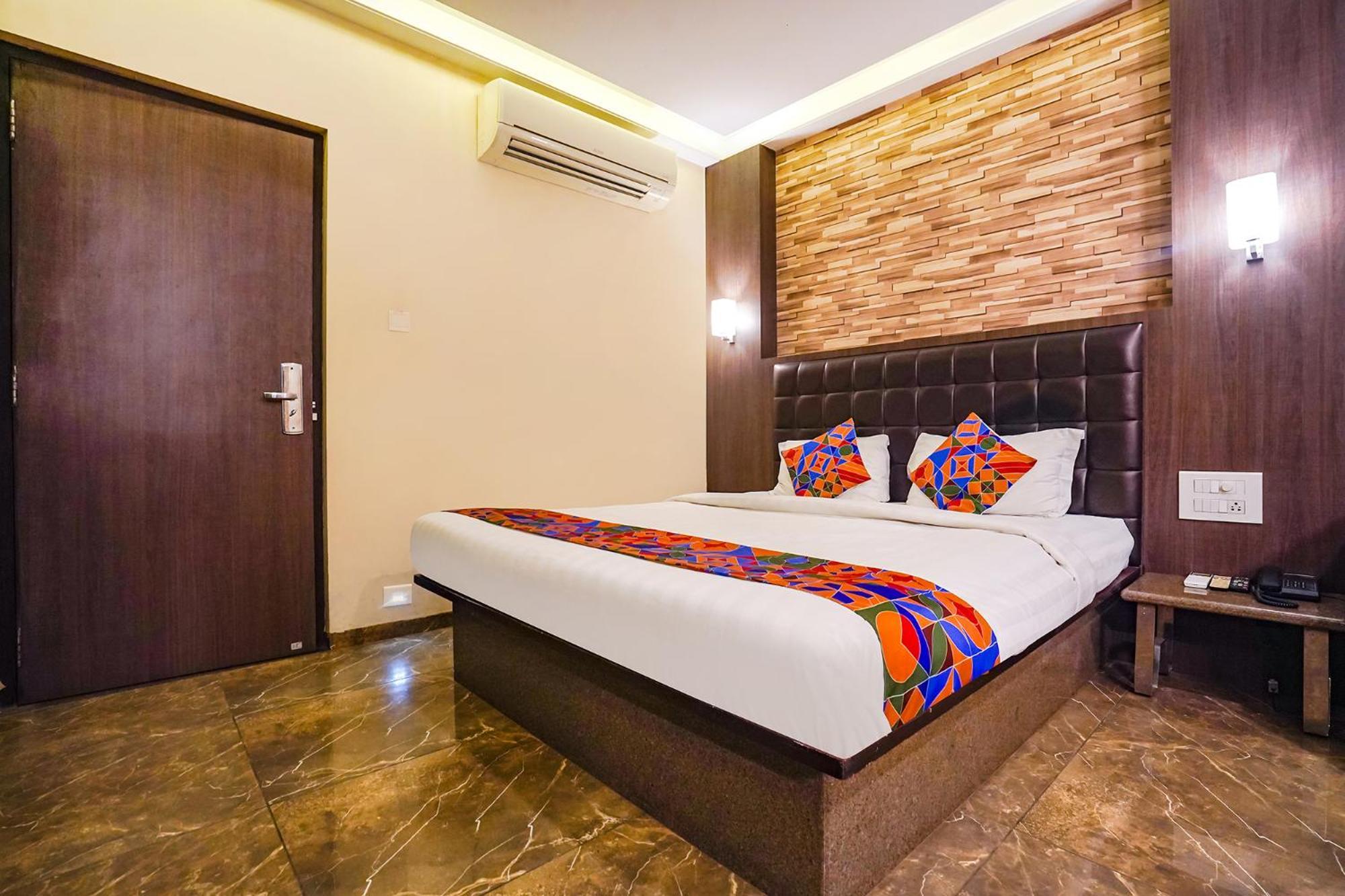 Fabhotel Jagannath - Nr Platinum Hospital, Sitabuldi Nagpur Zewnętrze zdjęcie
