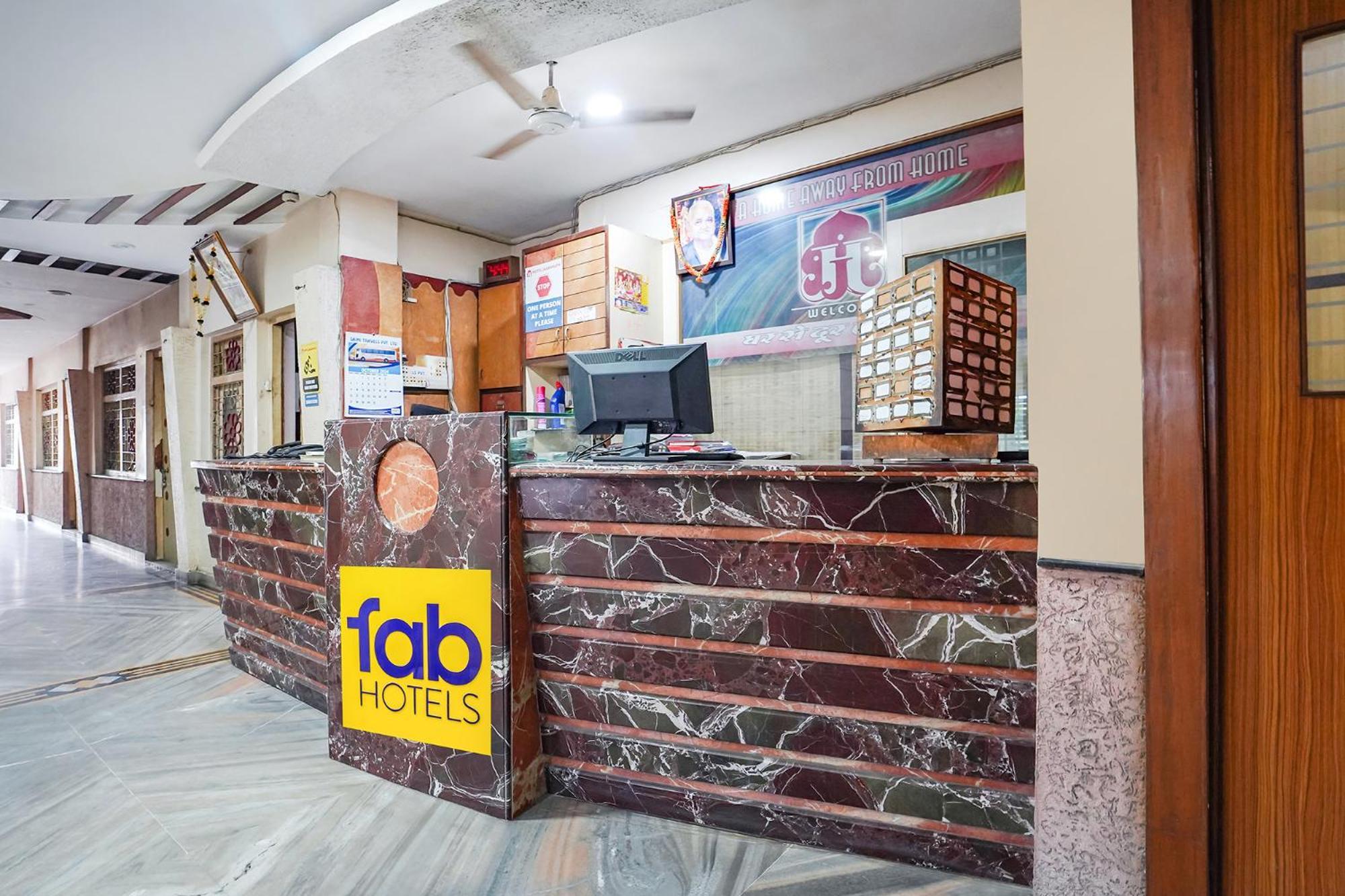 Fabhotel Jagannath - Nr Platinum Hospital, Sitabuldi Nagpur Zewnętrze zdjęcie