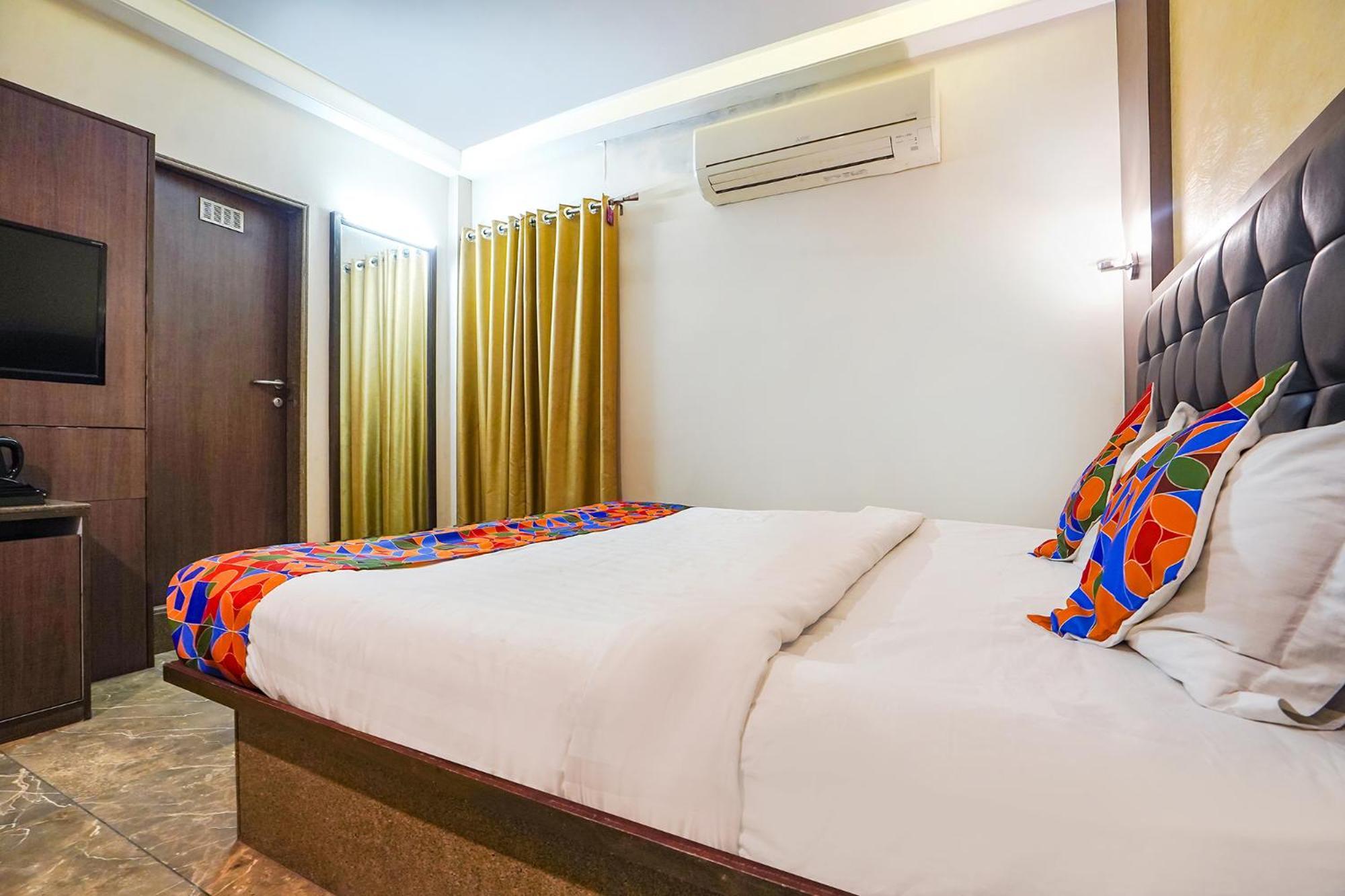 Fabhotel Jagannath - Nr Platinum Hospital, Sitabuldi Nagpur Zewnętrze zdjęcie