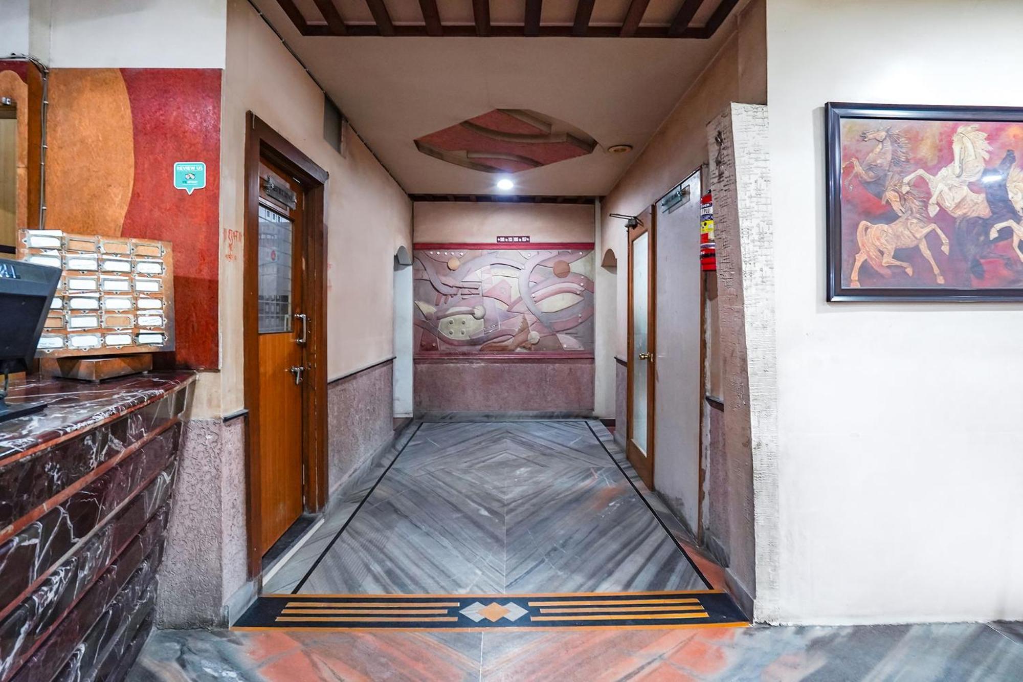 Fabhotel Jagannath - Nr Platinum Hospital, Sitabuldi Nagpur Zewnętrze zdjęcie