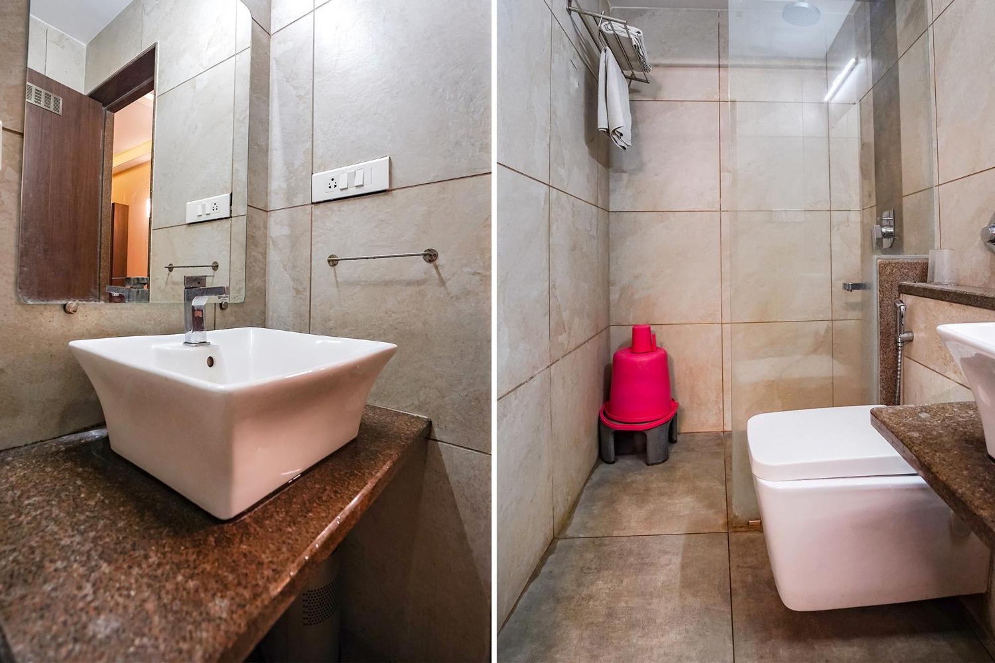 Fabhotel Jagannath - Nr Platinum Hospital, Sitabuldi Nagpur Zewnętrze zdjęcie