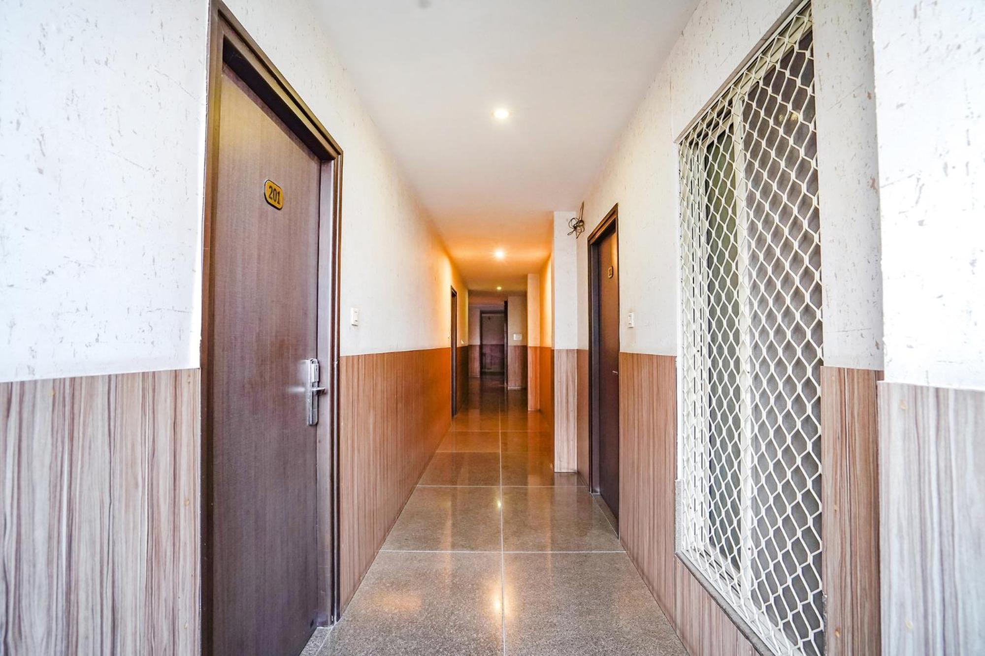 Fabhotel Jagannath - Nr Platinum Hospital, Sitabuldi Nagpur Zewnętrze zdjęcie