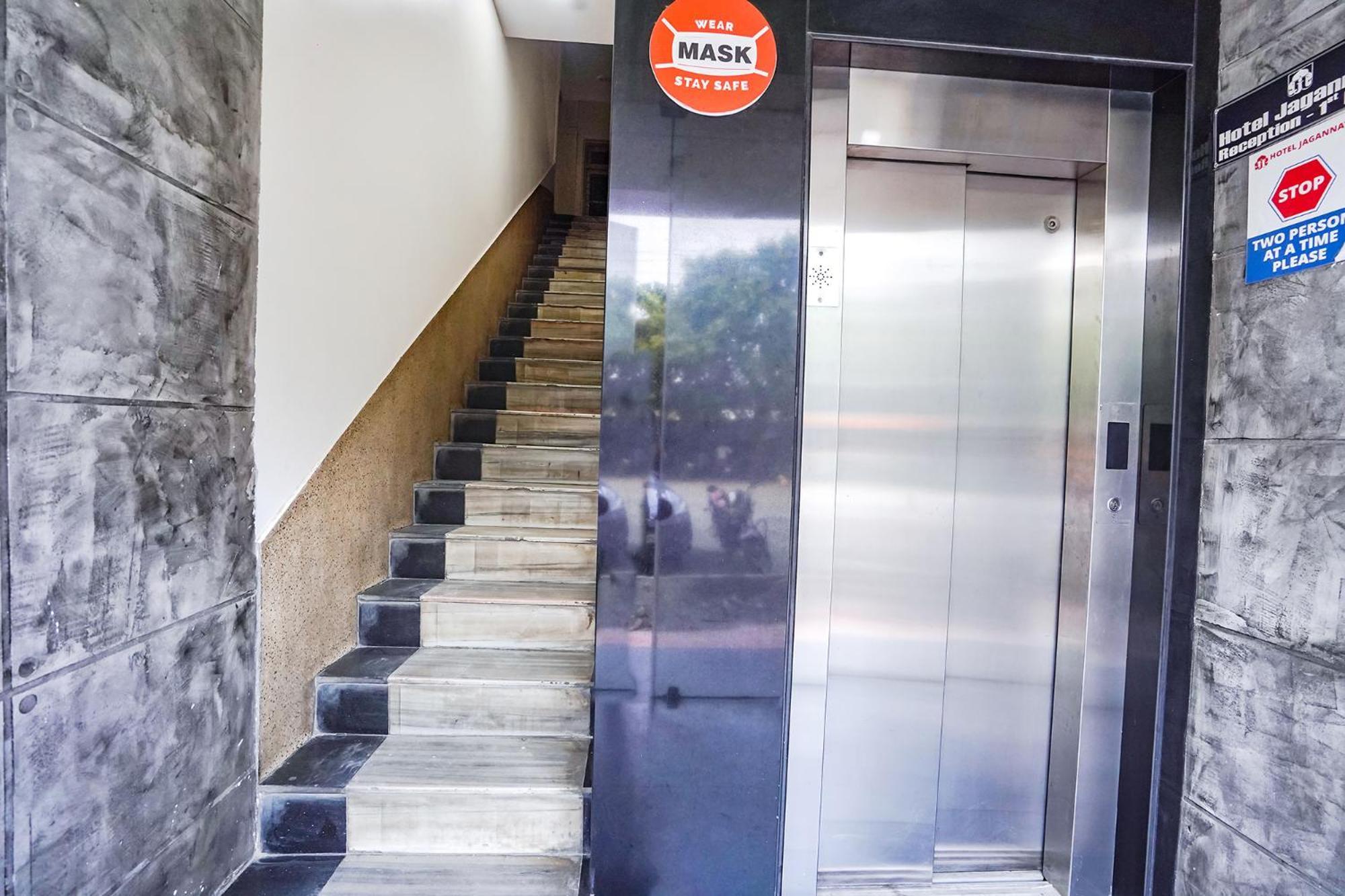 Fabhotel Jagannath - Nr Platinum Hospital, Sitabuldi Nagpur Zewnętrze zdjęcie