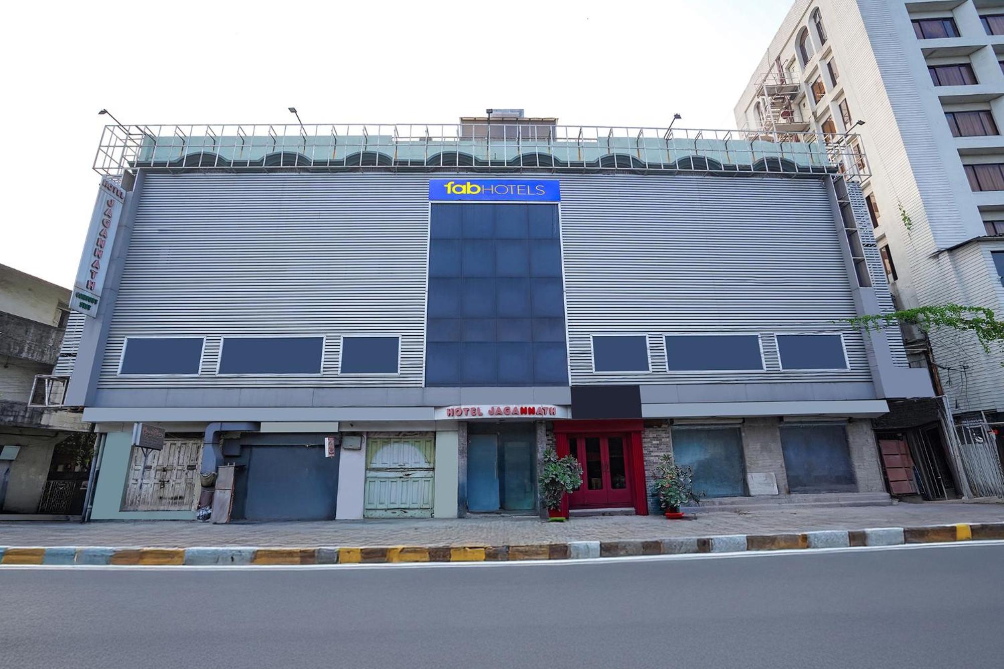 Fabhotel Jagannath - Nr Platinum Hospital, Sitabuldi Nagpur Zewnętrze zdjęcie